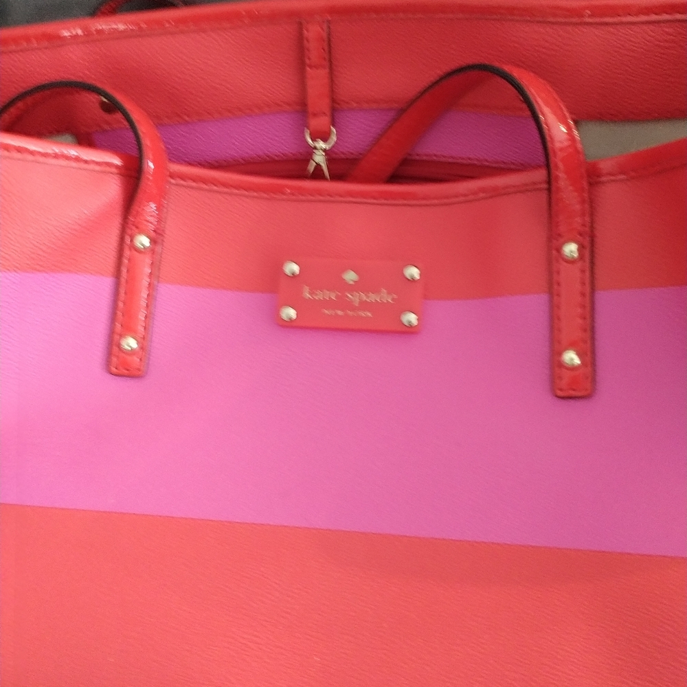 Kate Spade shoulder/tote bag